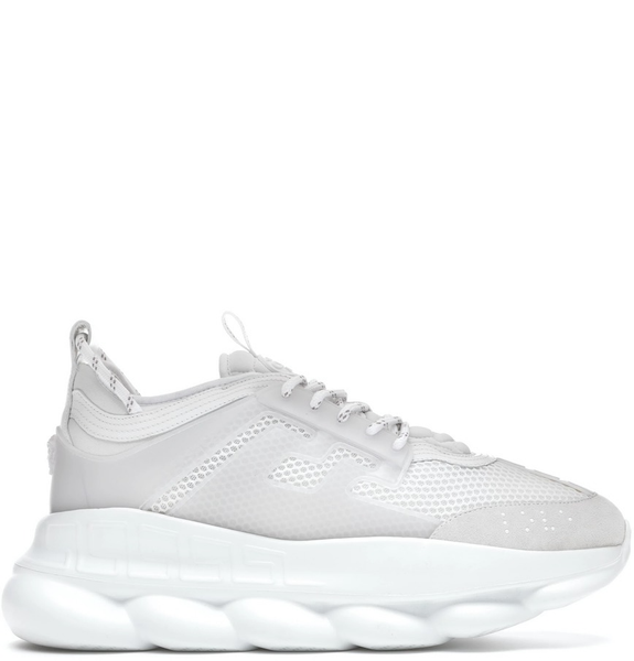  Giày Nam Versace Chain Reaction Trainers 'White' 