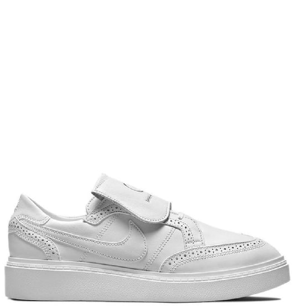  Giày Nike Kwondo 1 G-Dragon Peaceminusone 'Triple White' 