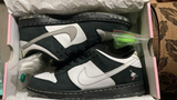  Giày Nike x Jeff Staple Dunk Low Pro SB 'Panda Pigeon' 