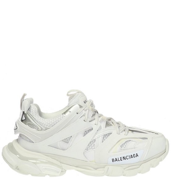  Giày Nữ Balenciaga Track Trainer Sneakers 'White' 