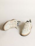  Giày Nữ Golden Goose Ball Star LTD 'White' 