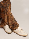  Giày Nữ Golden Goose Ball Star LTD 'White' 