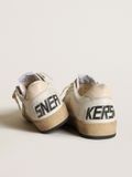  Giày Nữ Golden Goose Ball Star LTD 'White' 