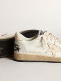  Giày Nữ Golden Goose Ball Star LTD 'White' 