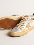  Giày Nữ Golden Goose Mid Star LTD 'Silver' 