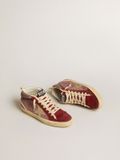  Giày Nữ Golden Goose Mid Star LTD 'Violet' 