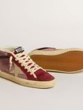  Giày Nữ Golden Goose Mid Star LTD 'Violet' 