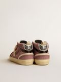  Giày Nữ Golden Goose Mid Star LTD 'Violet' 