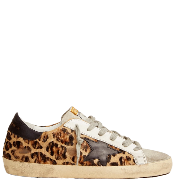  Giày Nữ Golden Goose Super-Star 'Multicolor' 