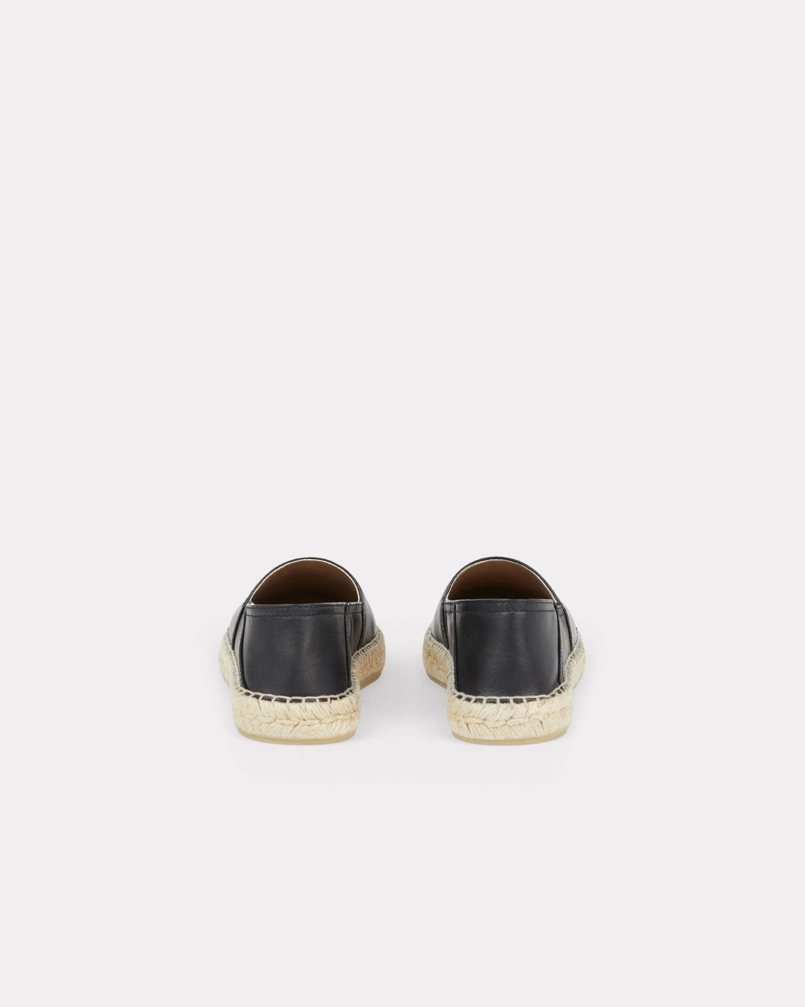 Giày Nữ Kenzo Boke Flower 2.0 Espadrilles 'Black