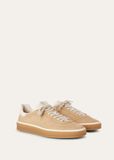  Giày Nữ Loro Piana Tennis Walk Sneaker 'Windy Dunes' 