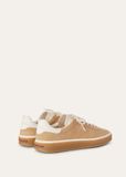  Giày Nữ Loro Piana Tennis Walk Sneaker 'Windy Dunes' 