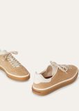  Giày Nữ Loro Piana Tennis Walk Sneaker 'Windy Dunes' 