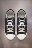  Giày Nữ Maison Margiela New Evolution 'Black' 