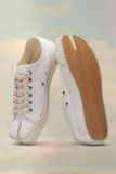  Giày Nữ Maison Margiela Tabi Sneakers 'White' 
