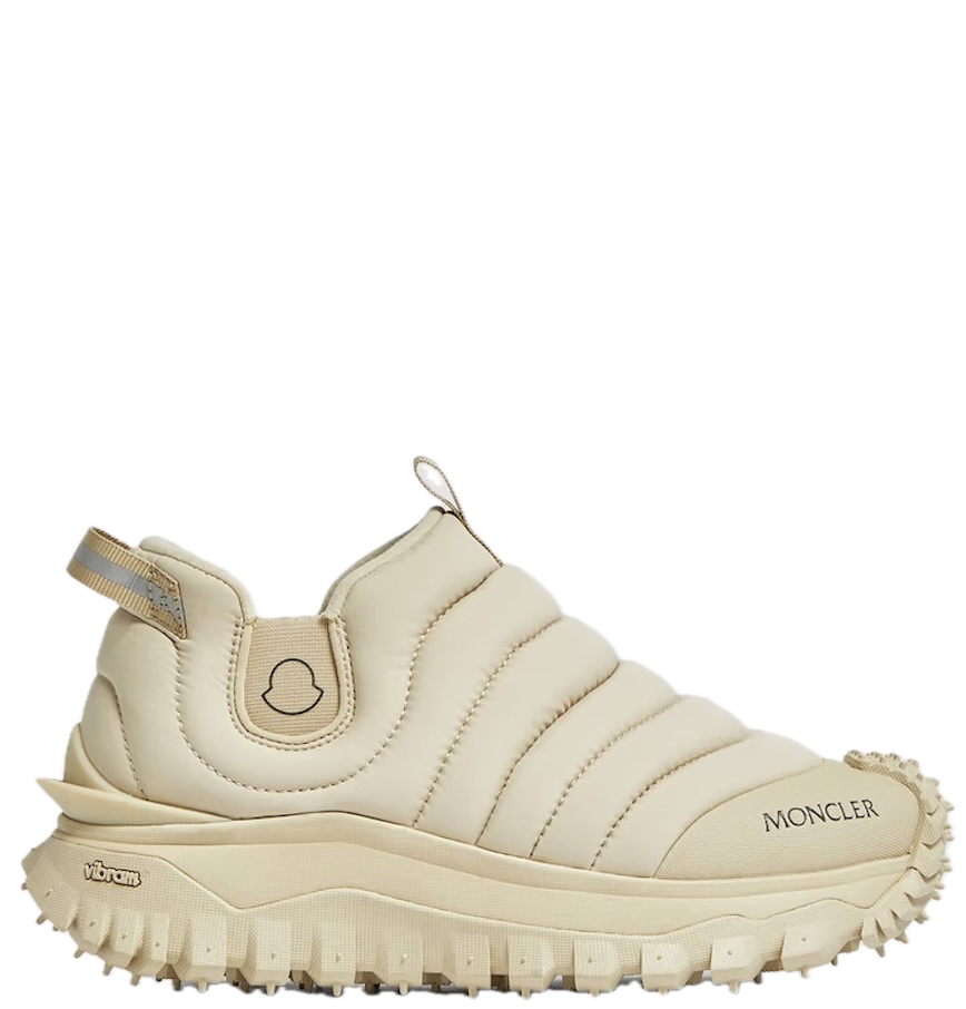  Giày Nữ Moncler Trailgrip Après Sneakers 'Desert Sand' 