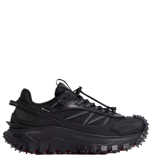  Giày Nữ Moncler Trailgrip Gtx Trainers 'Black' 