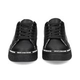  Giày Nữ Versace Jeans Couture Trainers 'Black' 