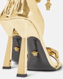  Giày Nữ Versace Medusa Chain Sandals 'Gold' 