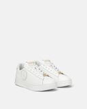  Giày Nữ Versace Jeans Couture V-Emblem Court 88 Trainers 'White' 