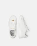  Giày Nữ Versace Jeans Couture V-Emblem Court 88 Trainers 'White' 