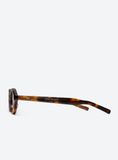  Kính Gentle Monster x Maison Margiela Sunglasses 'Brown' 