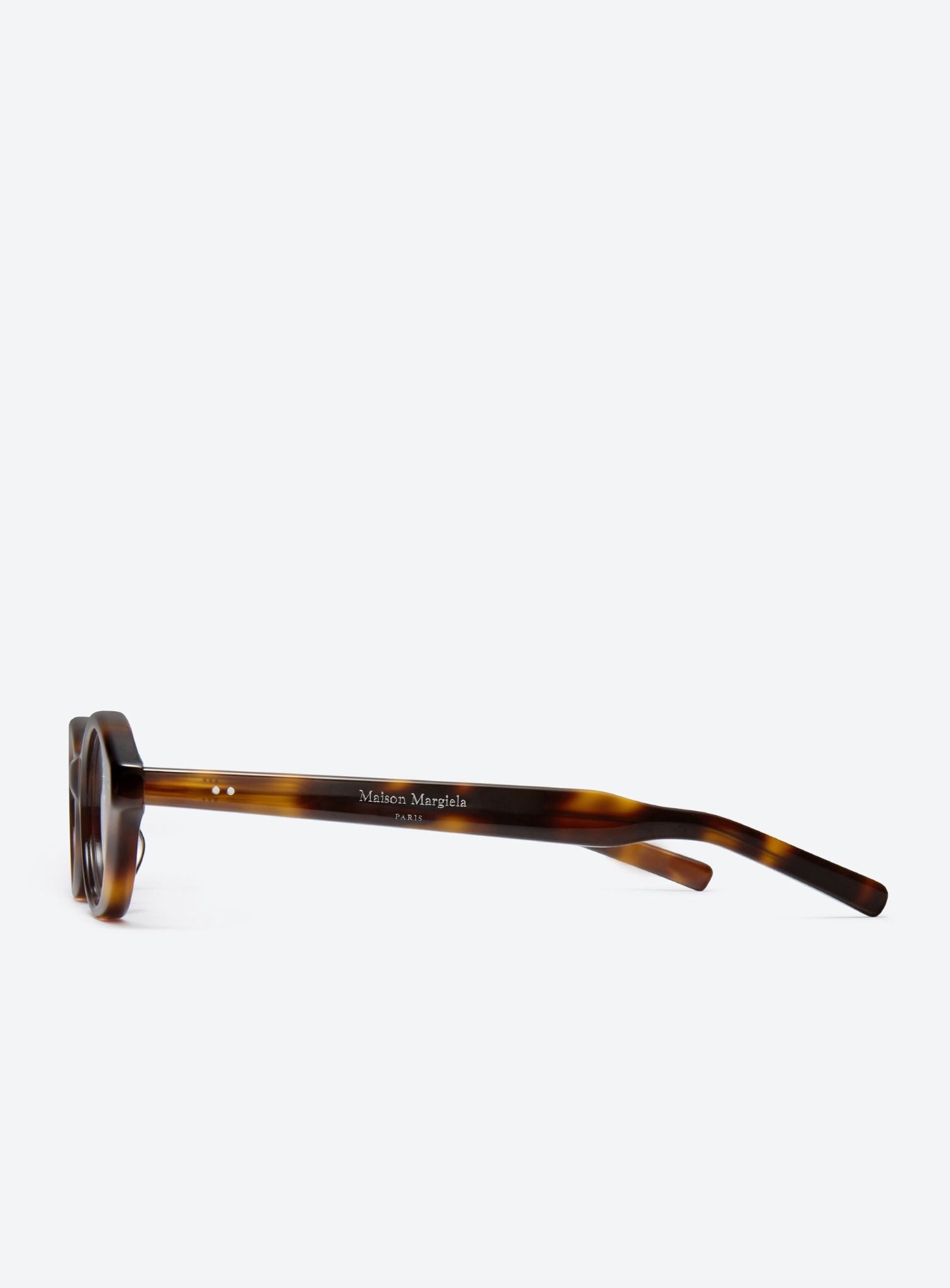  Kính Gentle Monster x Maison Margiela Sunglasses 'Brown' 