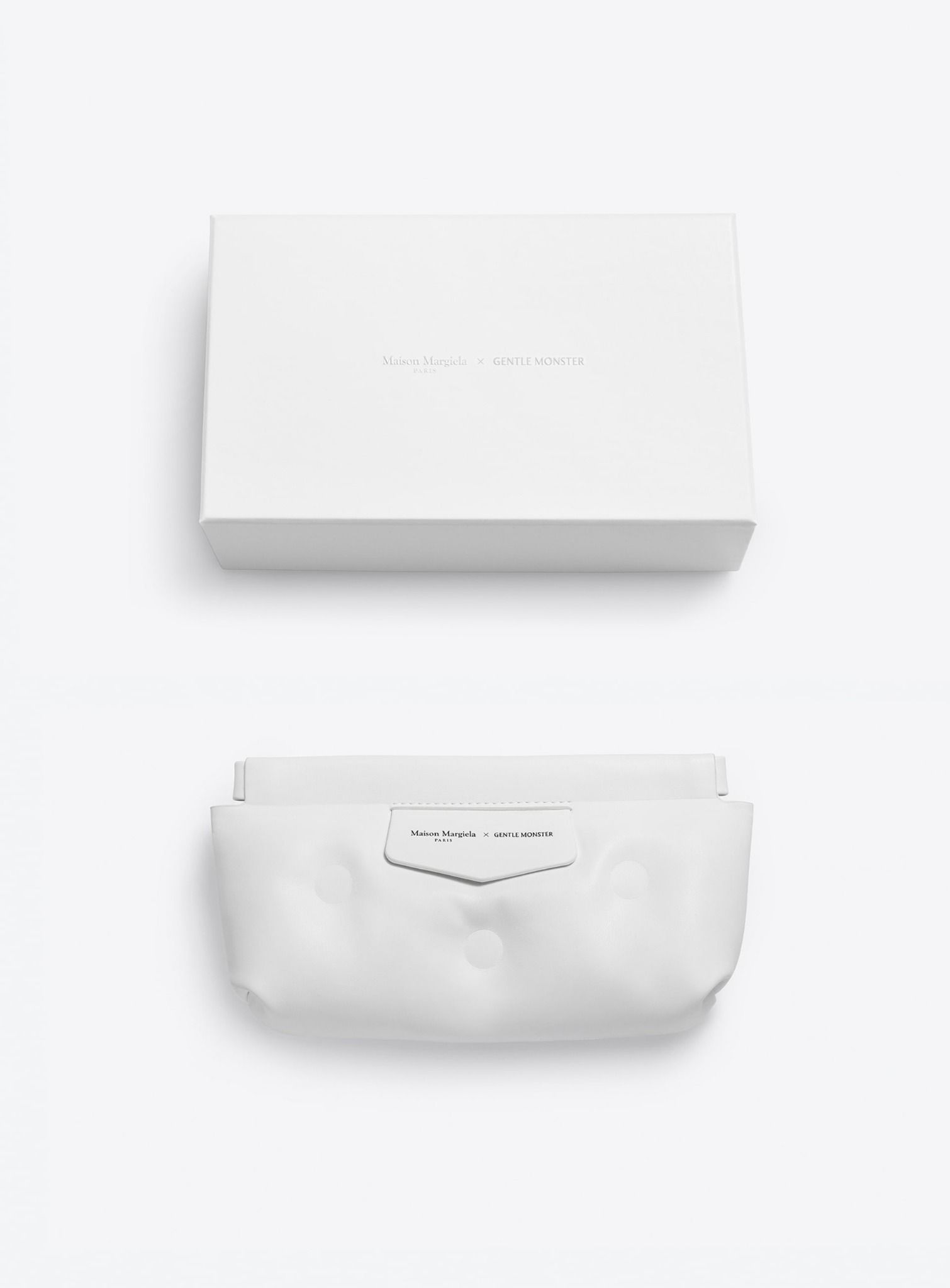  Kính Gentle Monster x Maison Margiela Sunglasses 'Brown' 