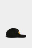  Mũ Nam Dsquared2 Be Icon Baseball Cap 'Black' 
