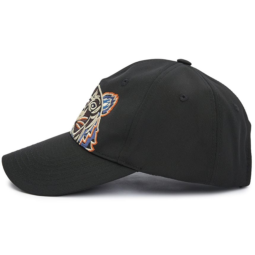  Mũ Nam Kenzo Tiger Common Ball Cap Hat 'Black' 