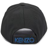  Mũ Nam Kenzo Tiger Common Ball Cap Hat 'Black' 