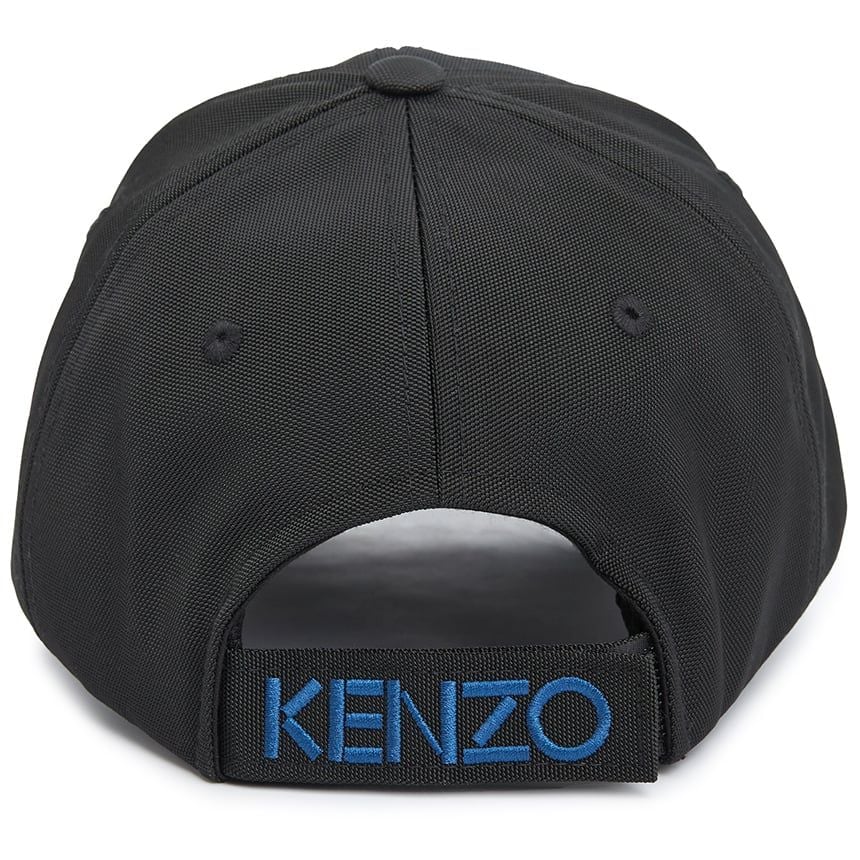  Mũ Nam Kenzo Tiger Common Ball Cap Hat 'Black' 
