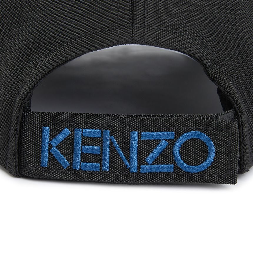  Mũ Nam Kenzo Tiger Common Ball Cap Hat 'Black' 