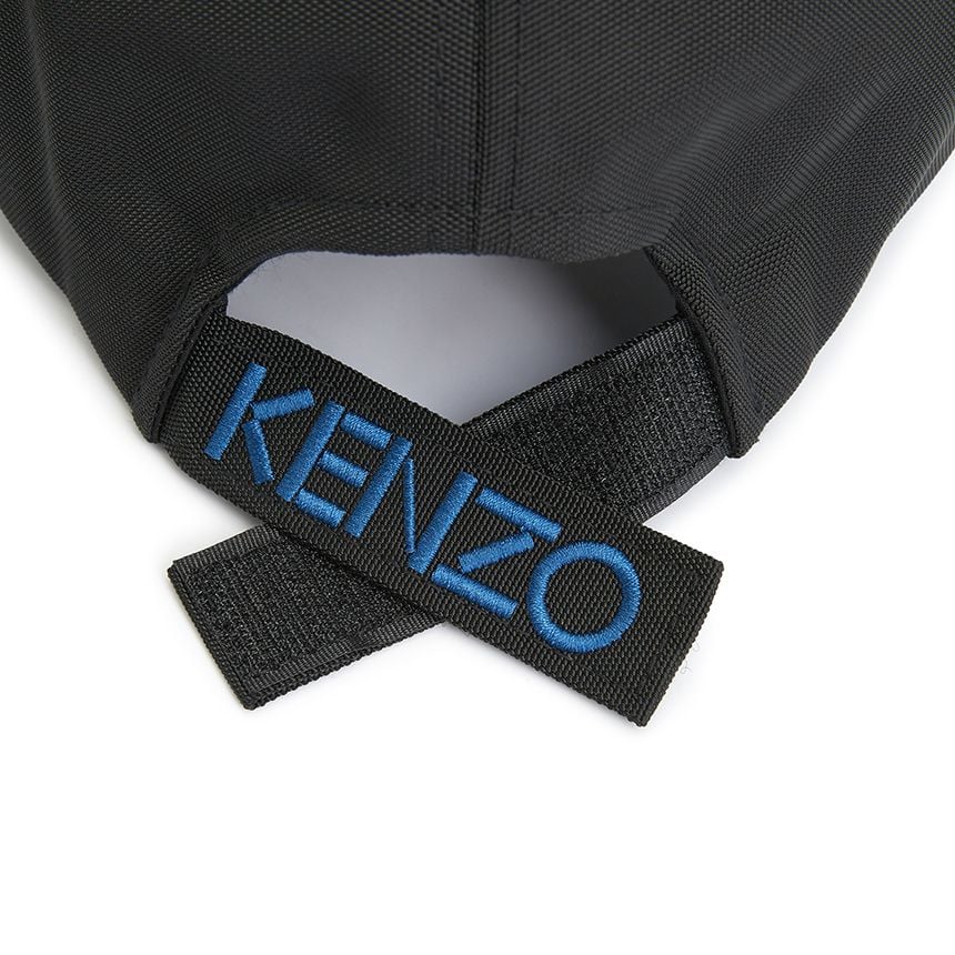  Mũ Nam Kenzo Tiger Common Ball Cap Hat 'Black' 