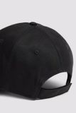  Mũ Nam Moncler Gabardine Baseball Cap 'Black' 