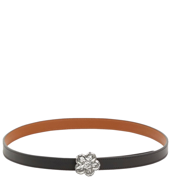  Thắt Lưng Kenzo Boke Flower Reversible Belt 'Black' 