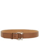  Thắt Lưng Nam Salvatore Ferragamo Fixed Belt 'Vicuna' 