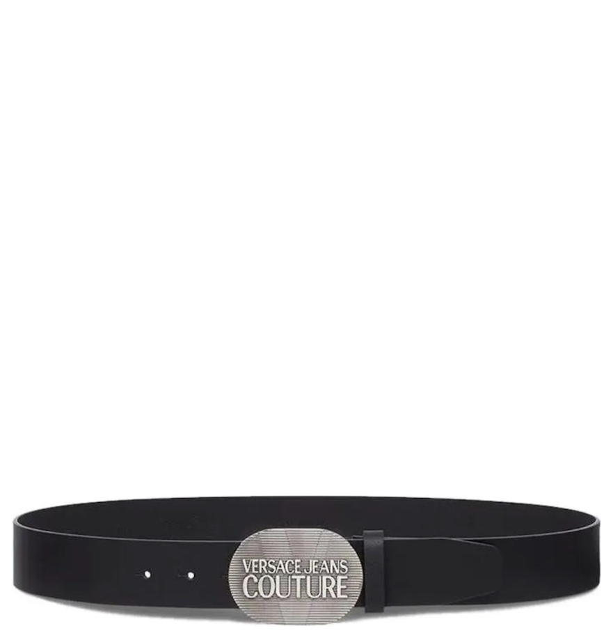  Thắt Lưng Nam Versace Jeans Couture Belt 'Black' 