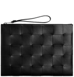  Túi Nam Bottega Veneta Large Cassette Pouch 'Black' 