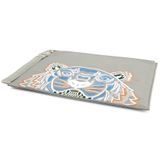  Túi Nam Kenzo Tiger Large Common Clutch 'Gray' 