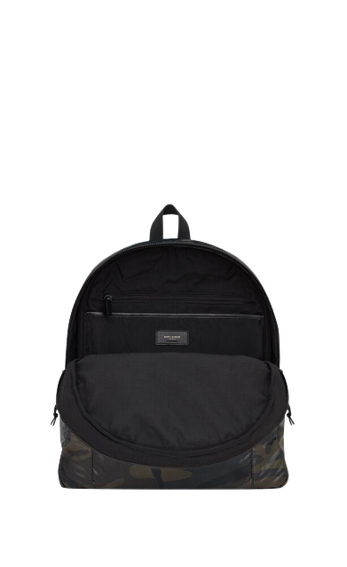  Balo Nam Saint Laurent Nuxx Backpack 'Camouflage' 