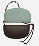  Túi Nữ Bottega Veneta Gemellini Pouch 'New Sauge' 