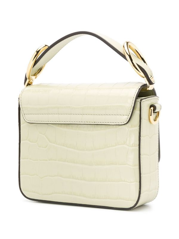  Túi Nữ Chloe Other Materials Shoulder 'Beige' 