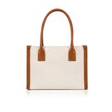  Túi Nữ Christian Louboutin By My Side Small 'Natural' 