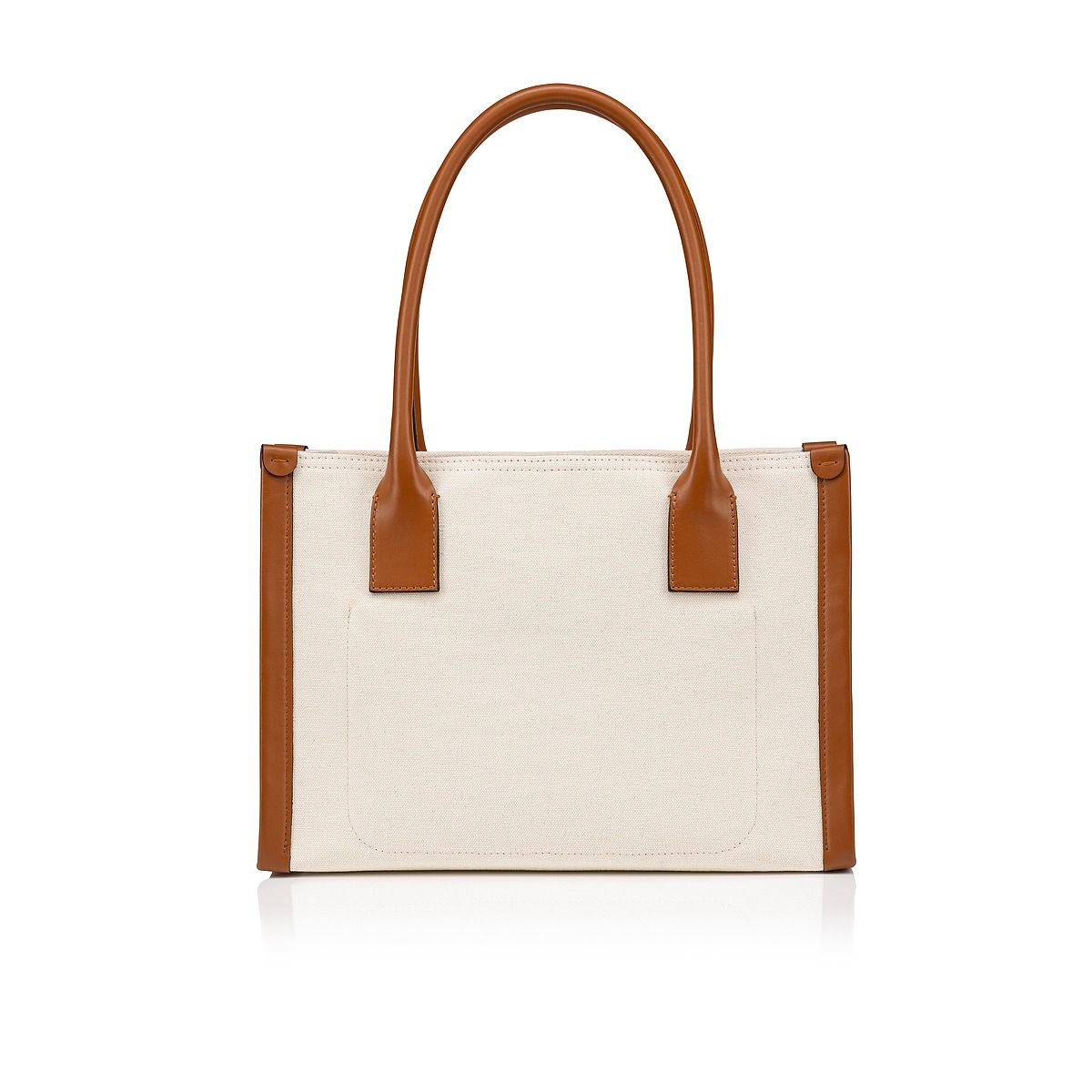  Túi Nữ Christian Louboutin By My Side Small 'Natural' 