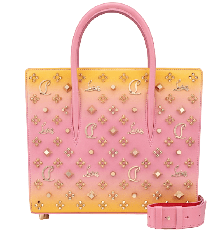  Túi Nữ Christian Louboutin Paloma Medium 'Degraftersun' 