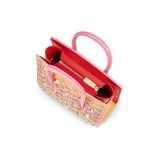  Túi Nữ Christian Louboutin Paloma Mini 'Degraftersun' 