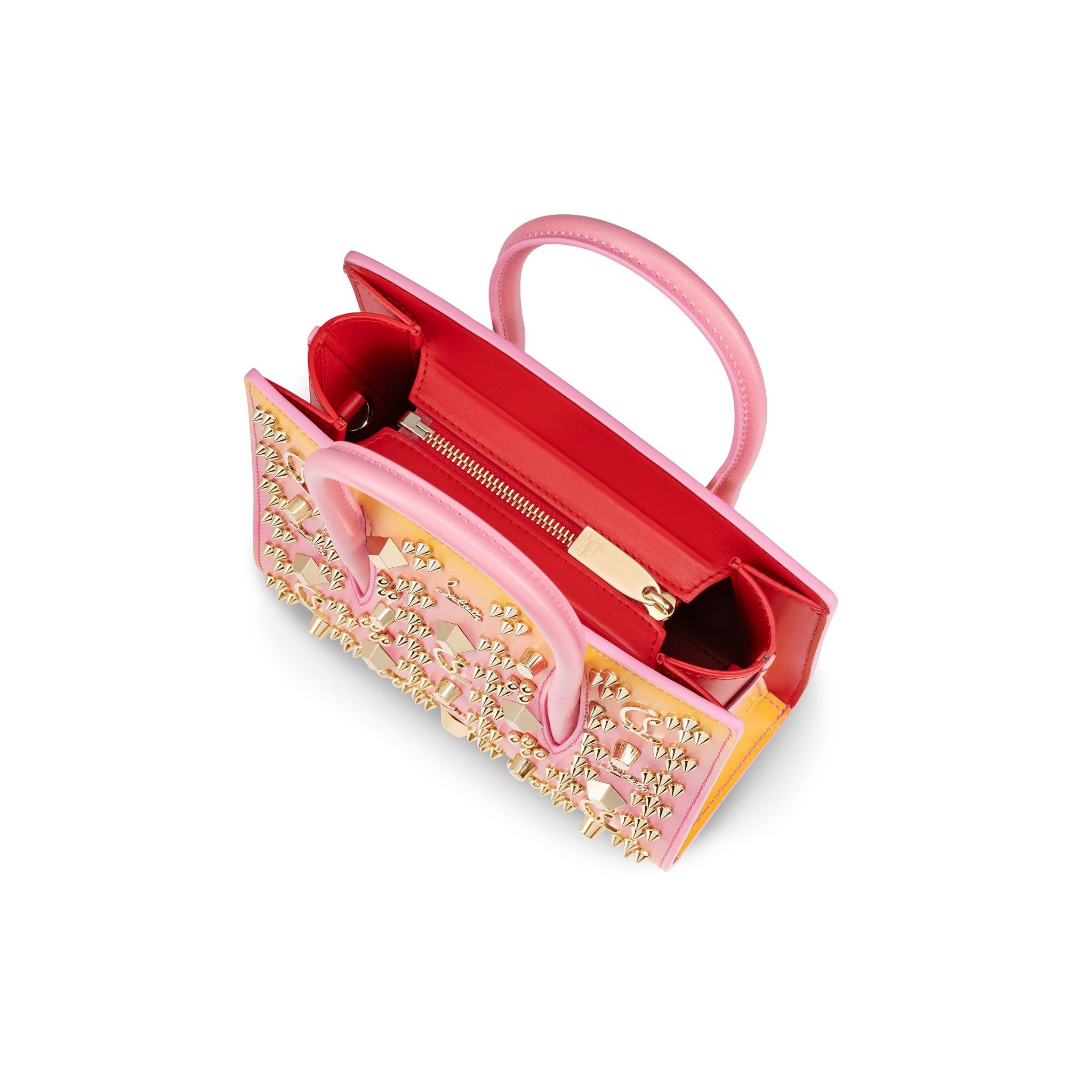  Túi Nữ Christian Louboutin Paloma Mini 'Degraftersun' 