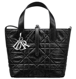  Túi Nữ Dior Small Toujours Vertical Tote Bag 'Black' 