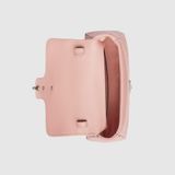  Túi Nữ Gucci Marmont Mini Top Handle Bag 'Pink' 